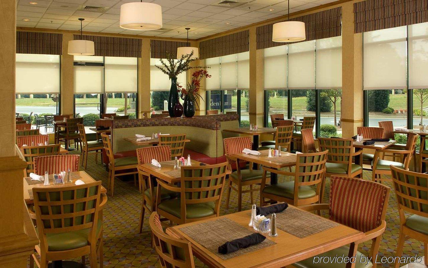 Hilton Garden Airport/millenium Center Hotel Atlanta