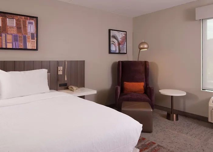 Hilton Garden Inn Atlanta Airport/Millenium Center