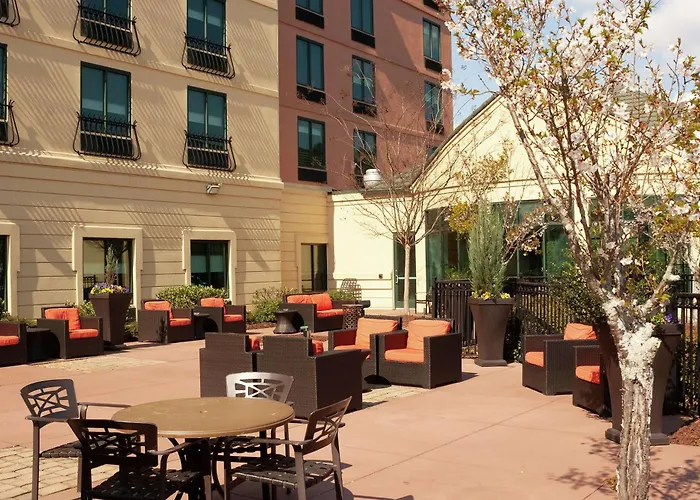 Hilton Garden Inn Atlanta Airport/Millenium Center