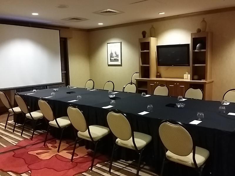 Hotel Hilton Garden Airport/millenium Center