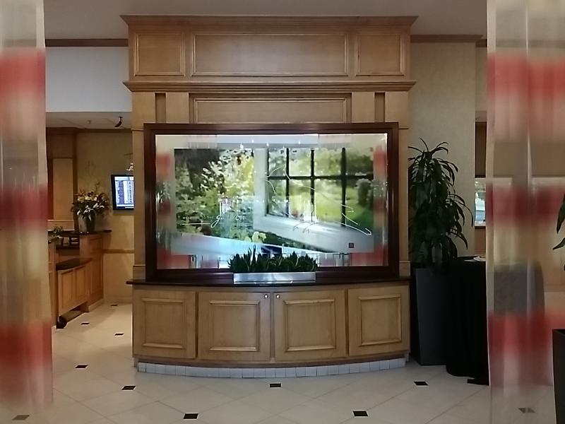 Hilton Garden Airport/millenium Center Hotel Atlanta