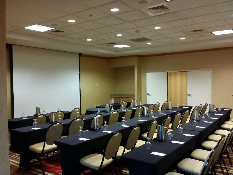 Hilton Garden Airport/millenium Center 3*