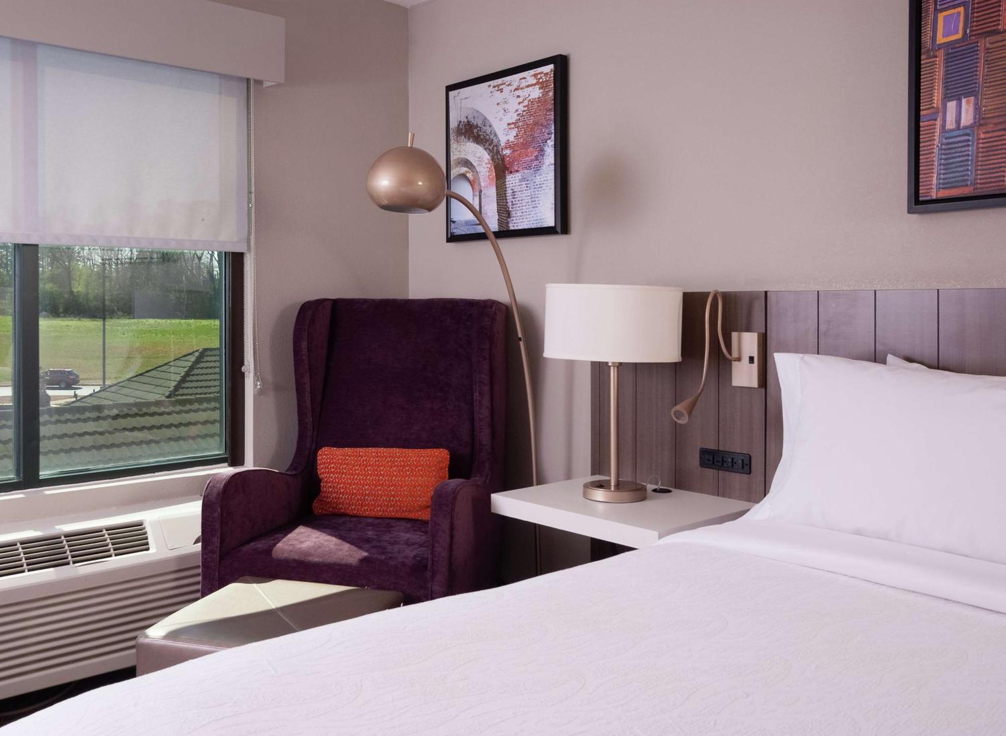Hilton Garden Airport/millenium Center Hotel College Park