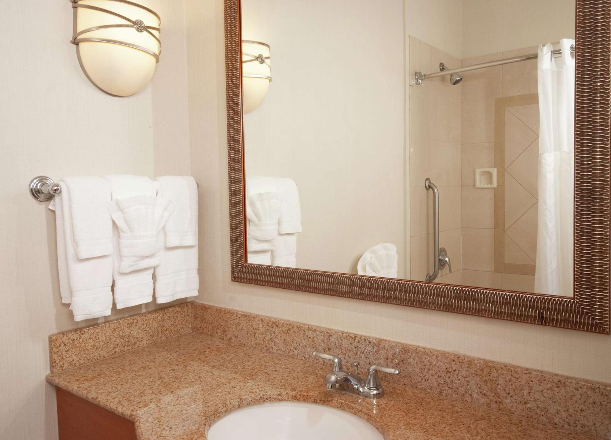 Hotel Hilton Garden Airport/millenium Center