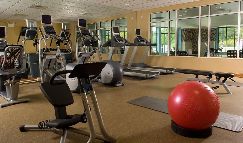 Hilton Garden Airport/millenium Center 3*