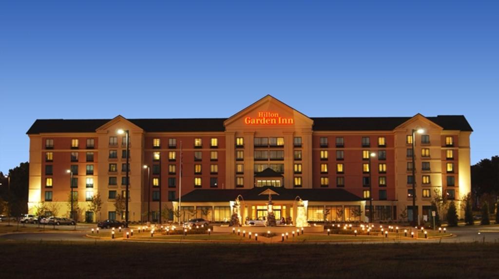 Hotel Hilton Garden Airport/millenium Center College Park