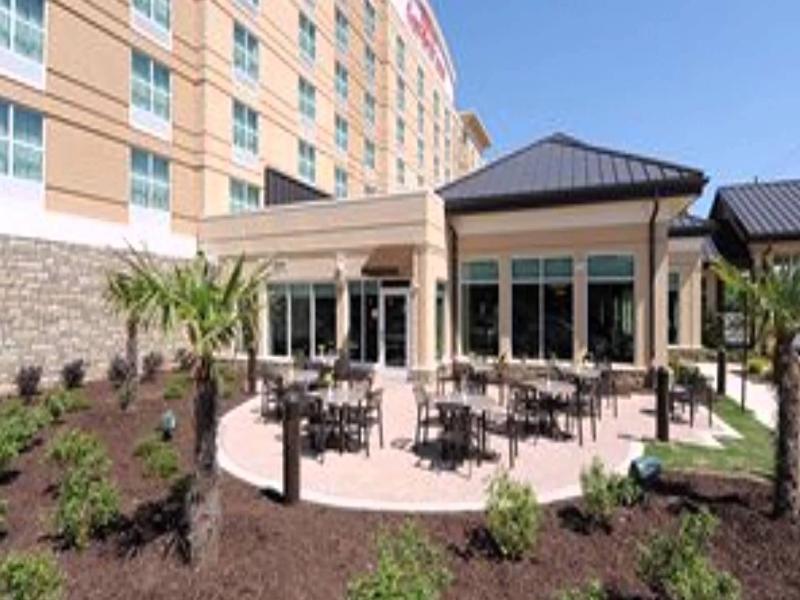 Hilton Garden Airport/millenium Center Atlanta