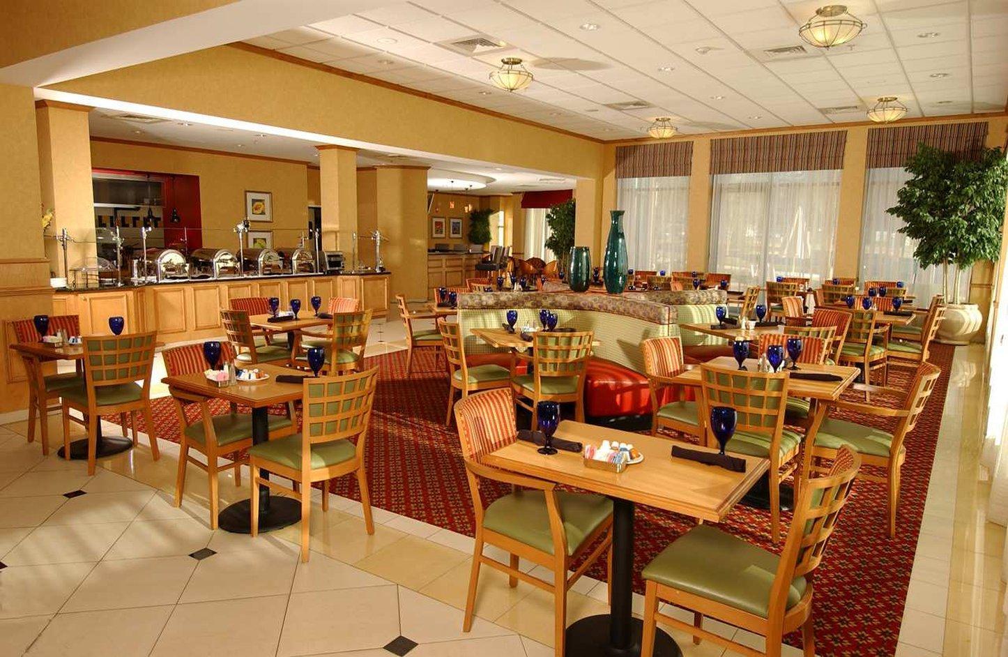 Hilton Garden Atlanta Airport/millenium Center