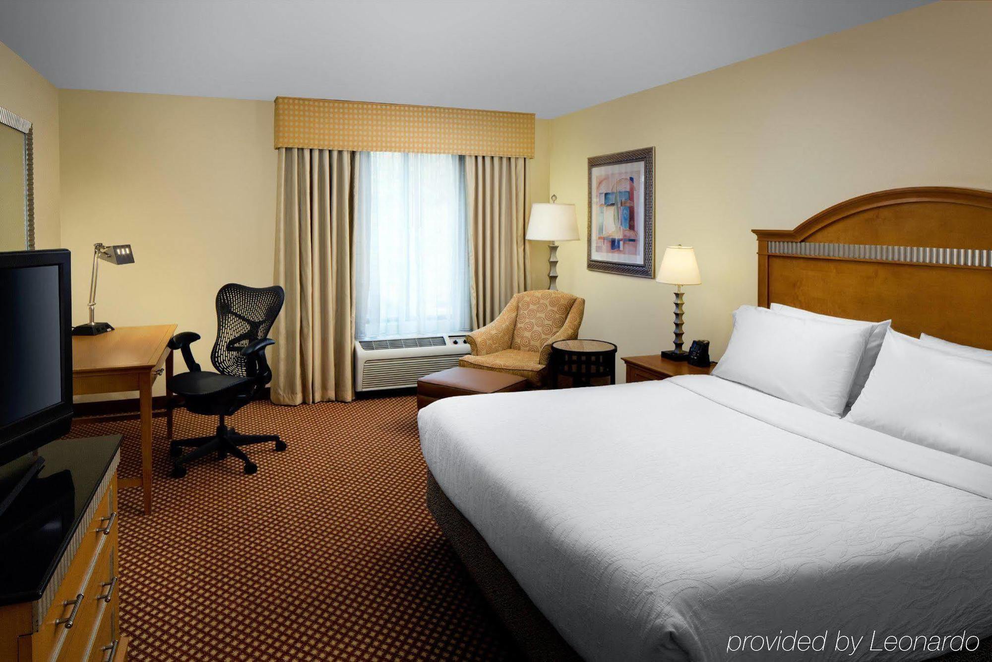 Hotel Hilton Garden Airport/millenium Center College Park
