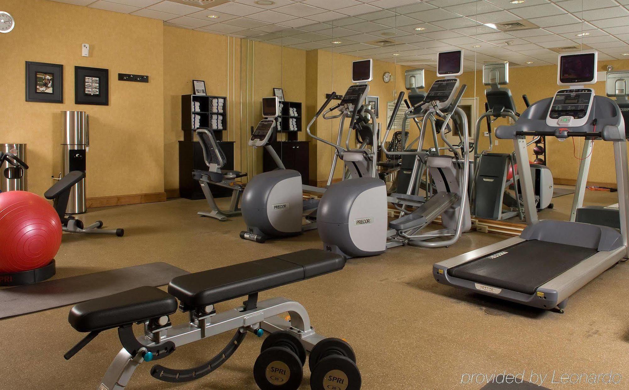 Hilton Garden Atlanta Airport/millenium Center Hotel College Park