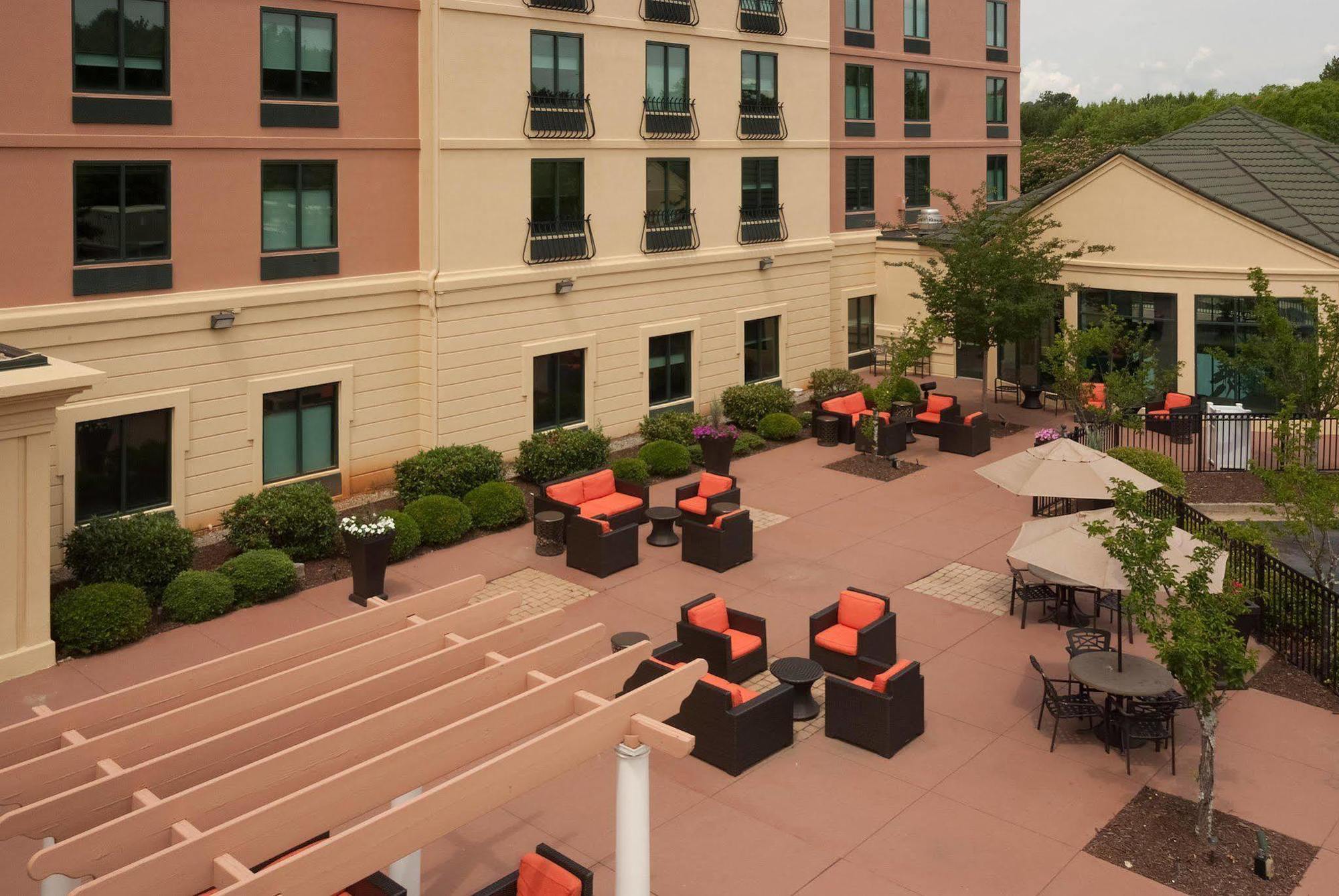 Hilton Garden Airport/millenium Center Hotel Atlanta