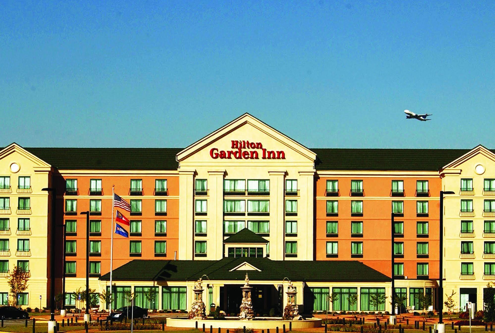 Hotel Hilton Garden Airport/millenium Center College Park
