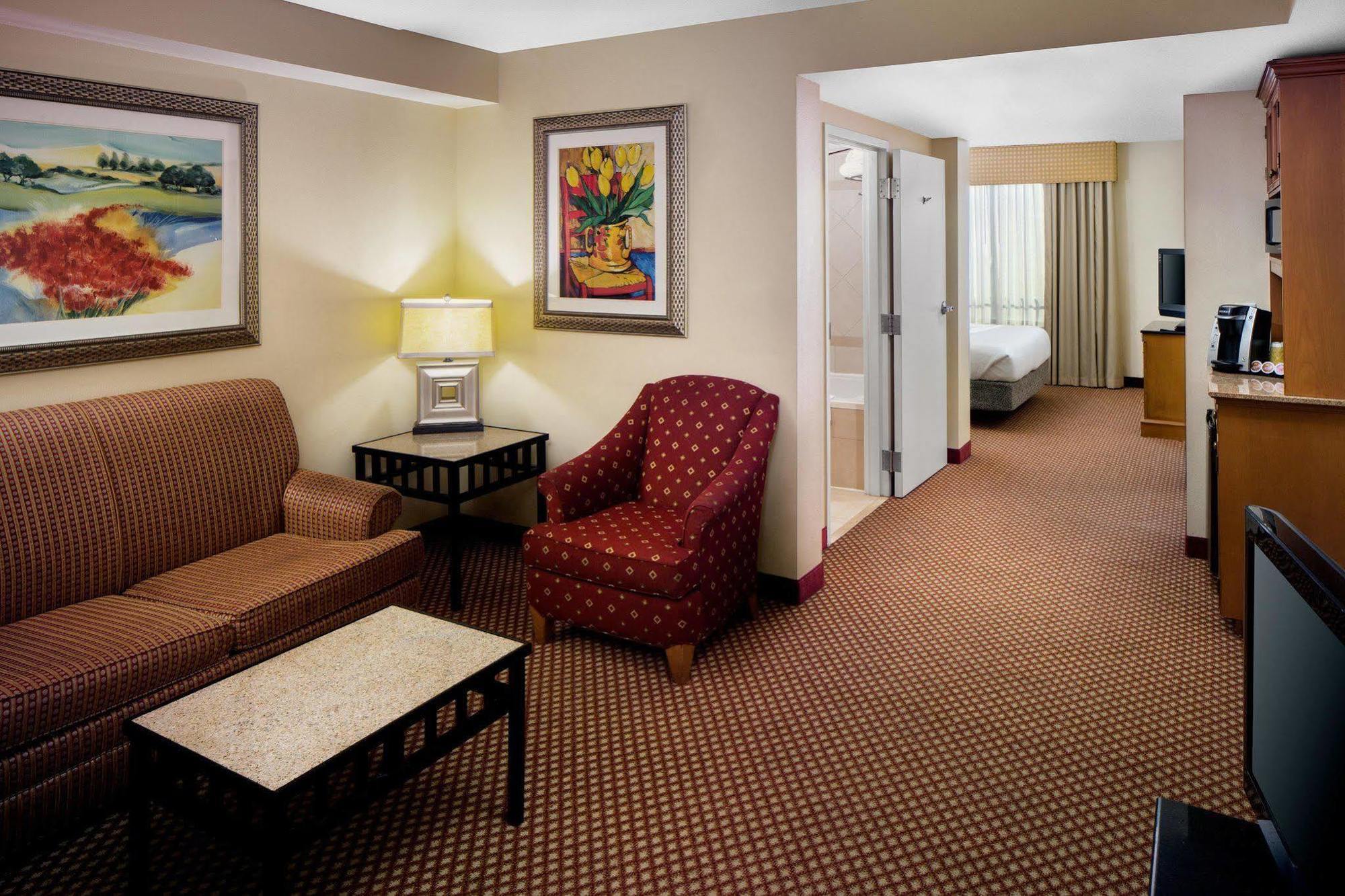 Hilton Garden Airport/millenium Center College Park