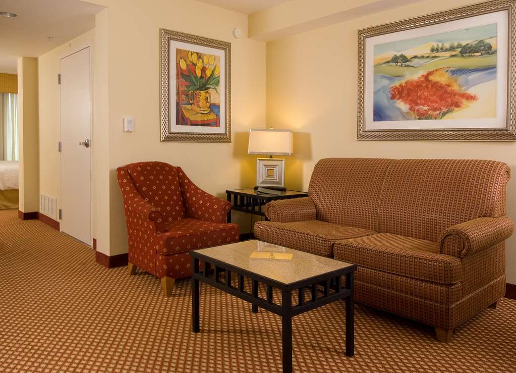 Hilton Garden Airport/millenium Center