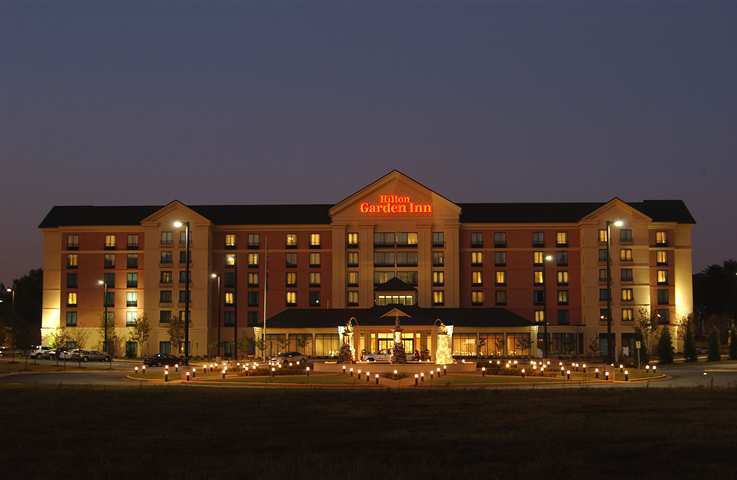 Hotel Hilton Garden Airport/millenium Center Atlanta