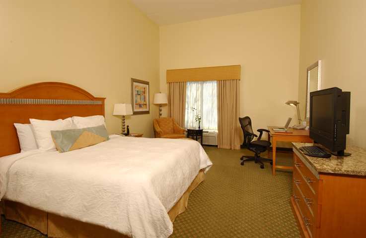 Hotel Hilton Garden Airport/millenium Center Atlanta